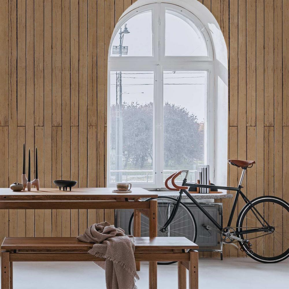 Tapeta - Bahama yellow