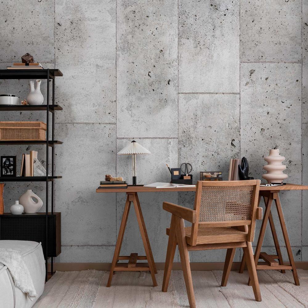 Tapeta - Concretum murum