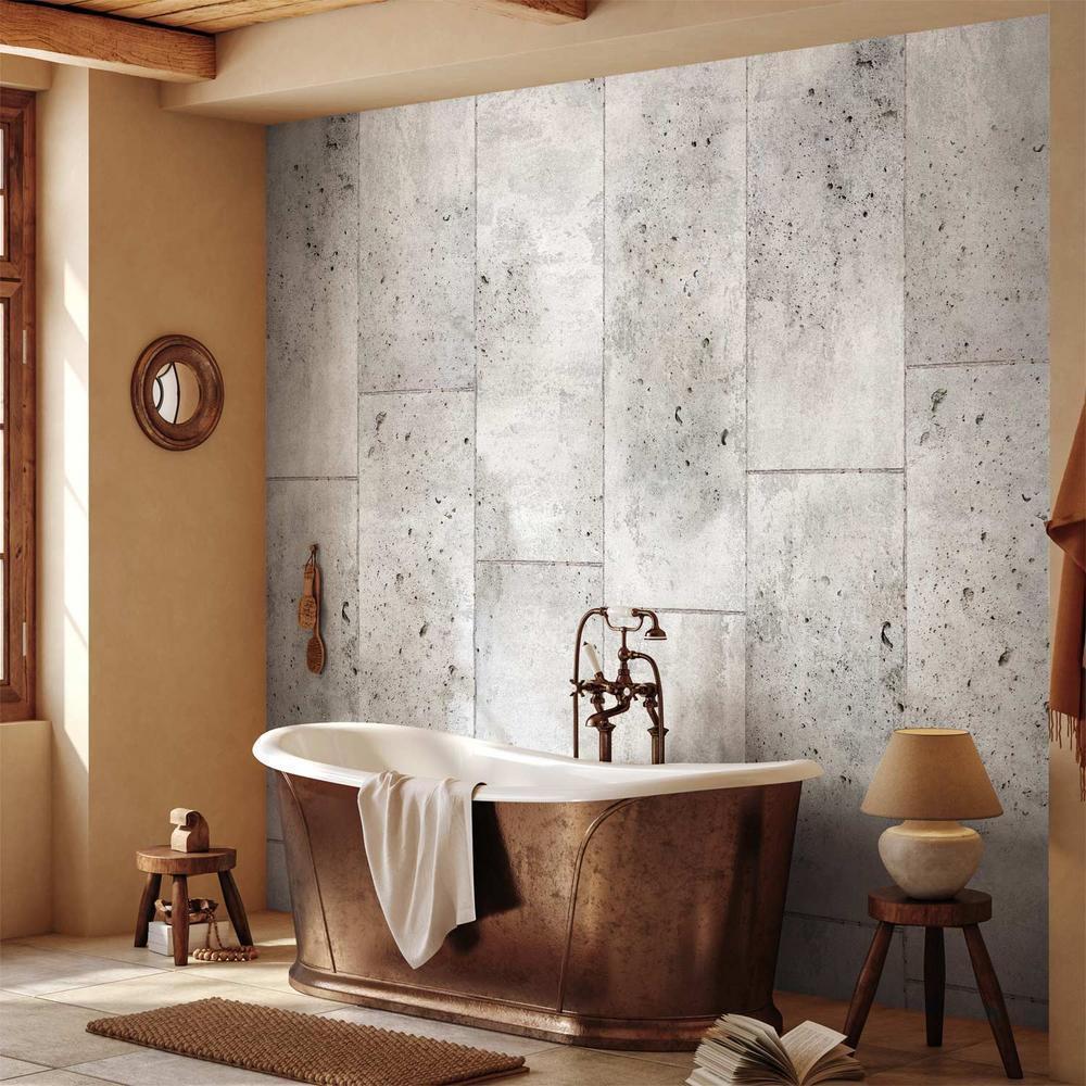 Tapeta - Concretum murum