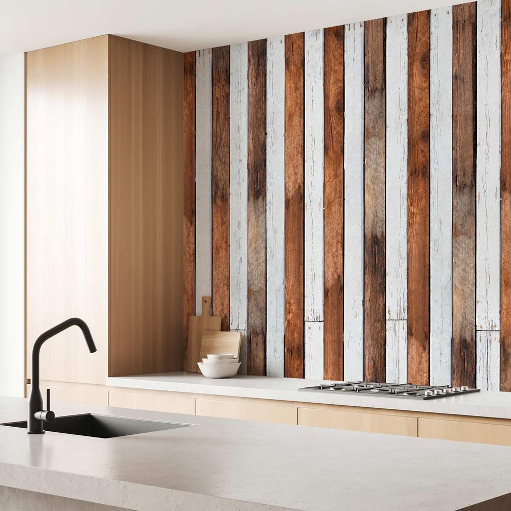 Tapeta - Czekoladowy duet