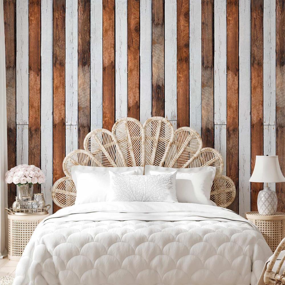 Tapeta - Czekoladowy duet