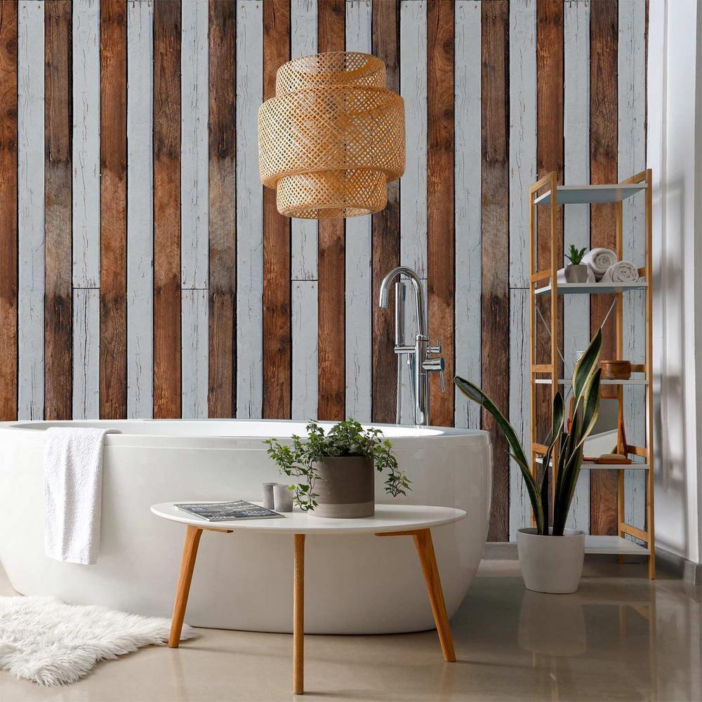 Tapeta - Czekoladowy duet