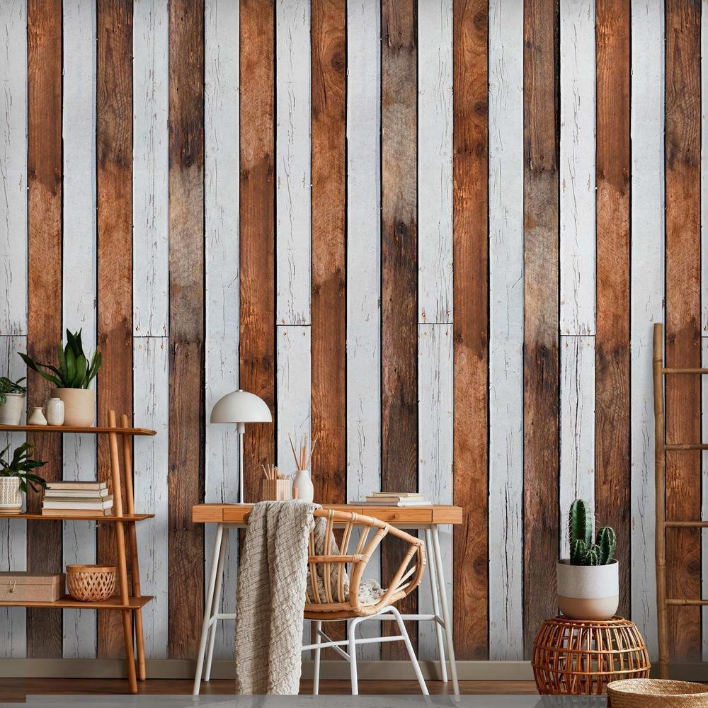 Tapeta - Czekoladowy duet