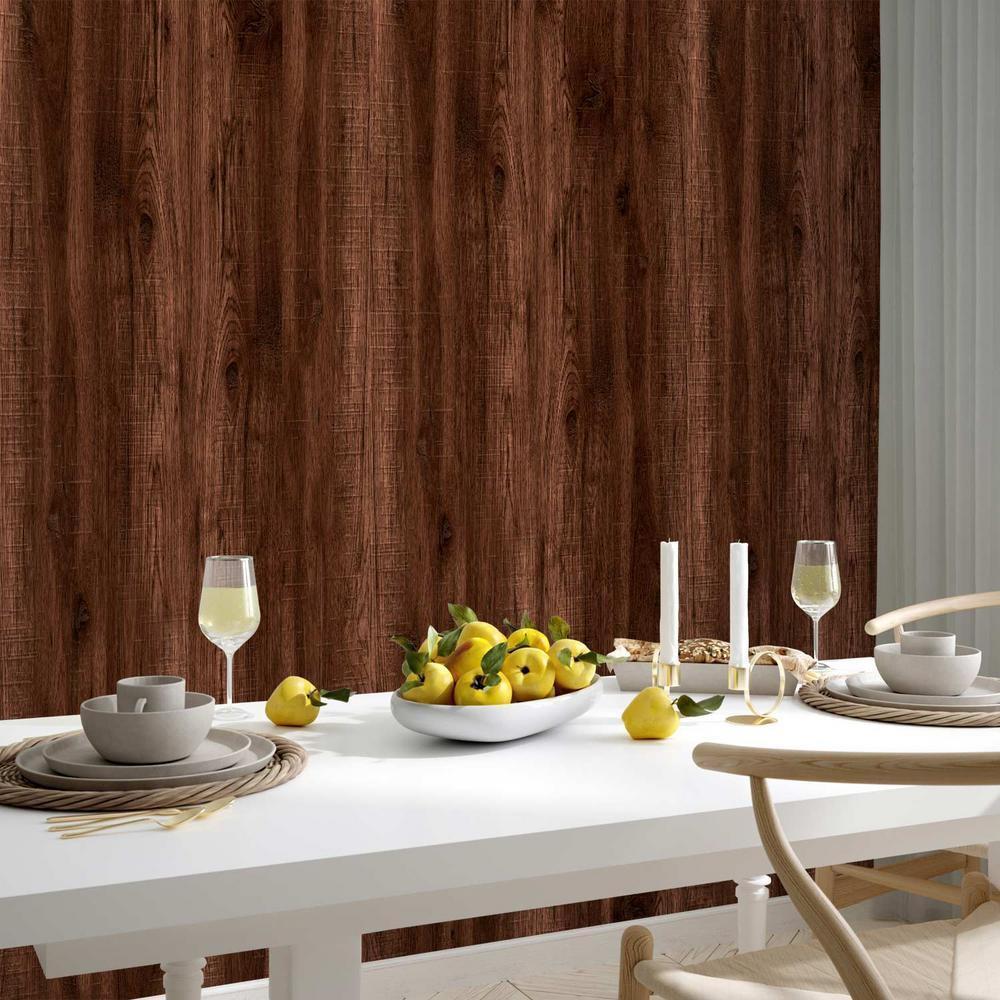 Tapeta - Drewniany sen