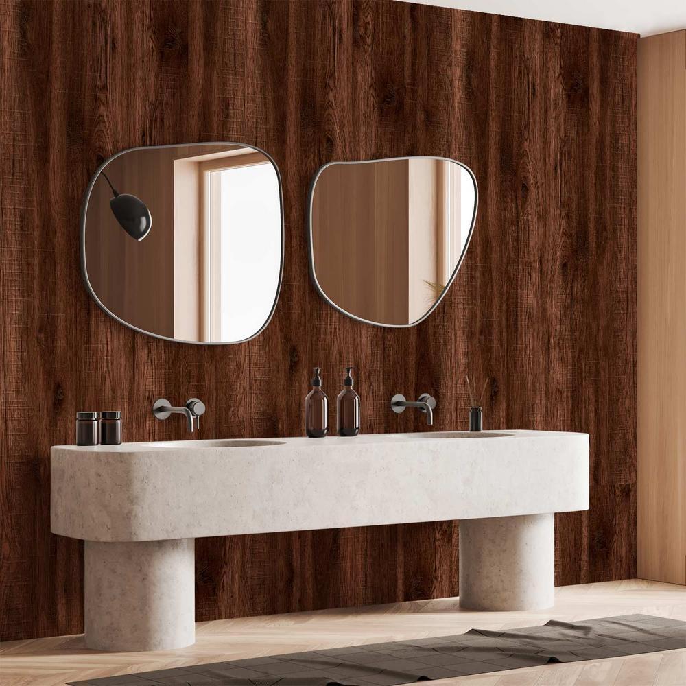 Tapeta - Drewniany sen