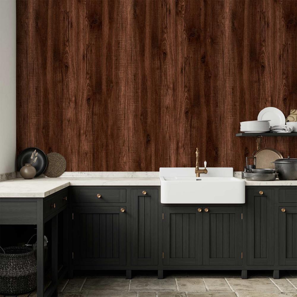 Tapeta - Drewniany sen