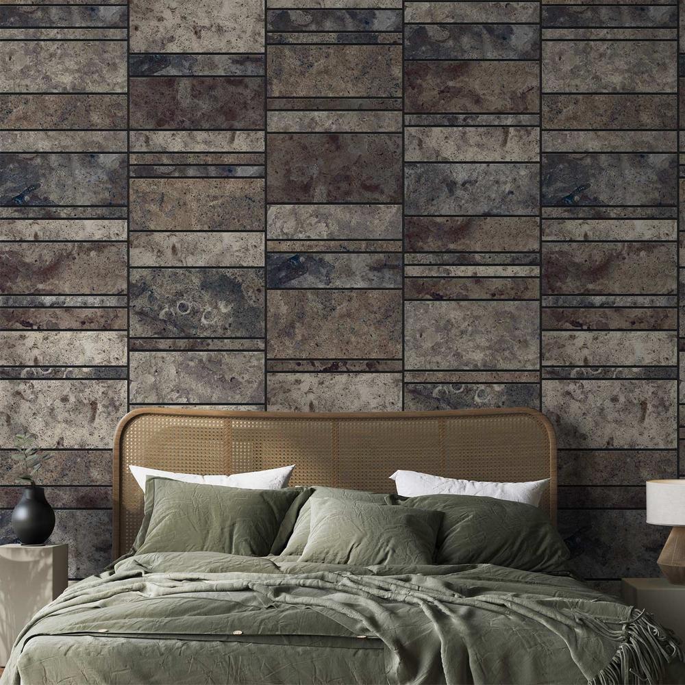 Tapeta - Kamienne obłoki