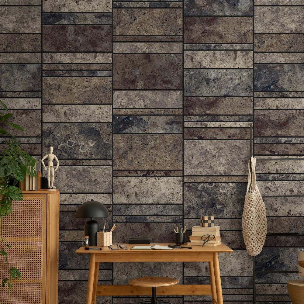 Tapeta - Kamienne obłoki