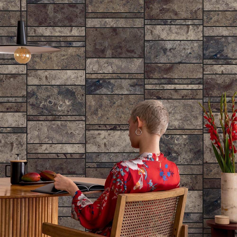 Tapeta - Kamienne obłoki