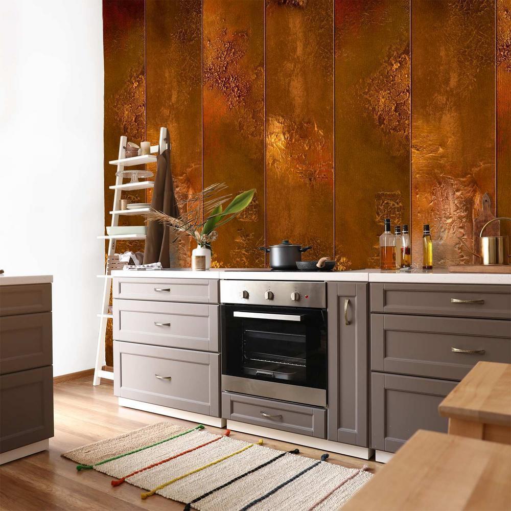 Tapeta - Królestwo złota