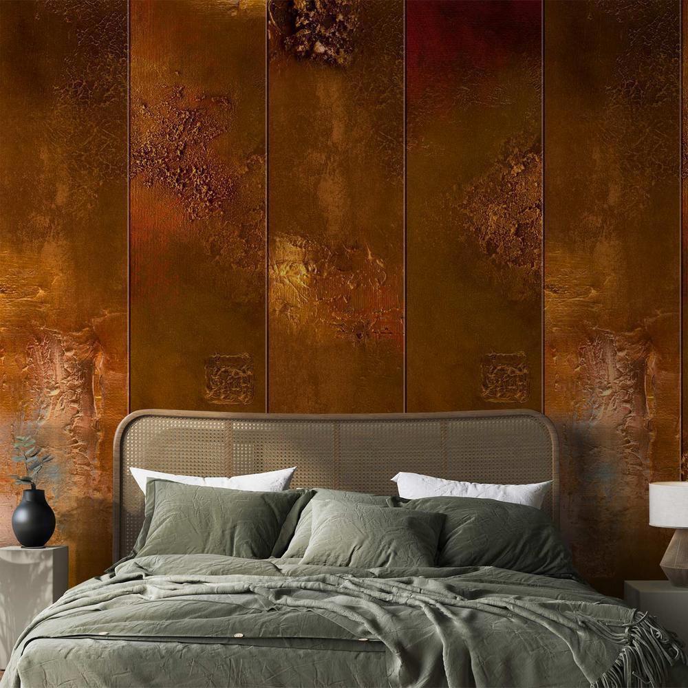 Tapeta - Królestwo złota