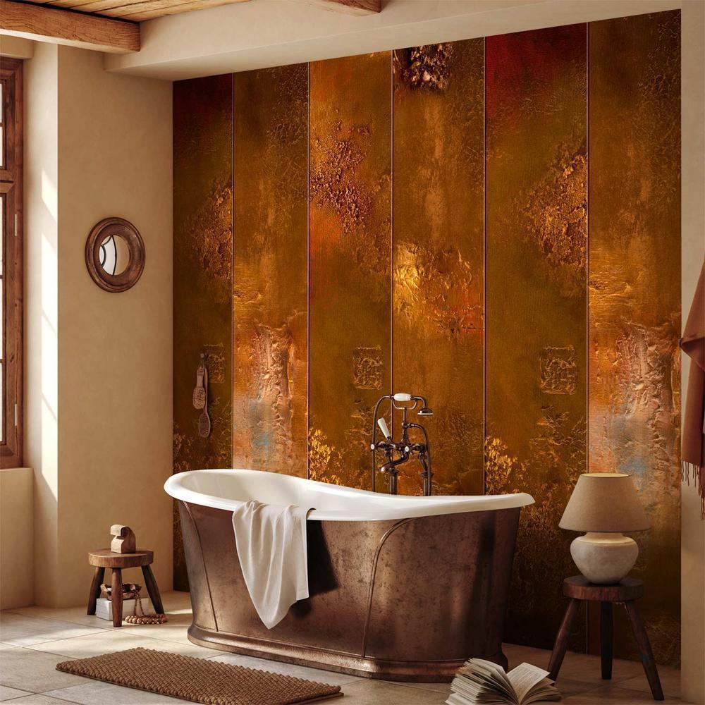 Tapeta - Królestwo złota