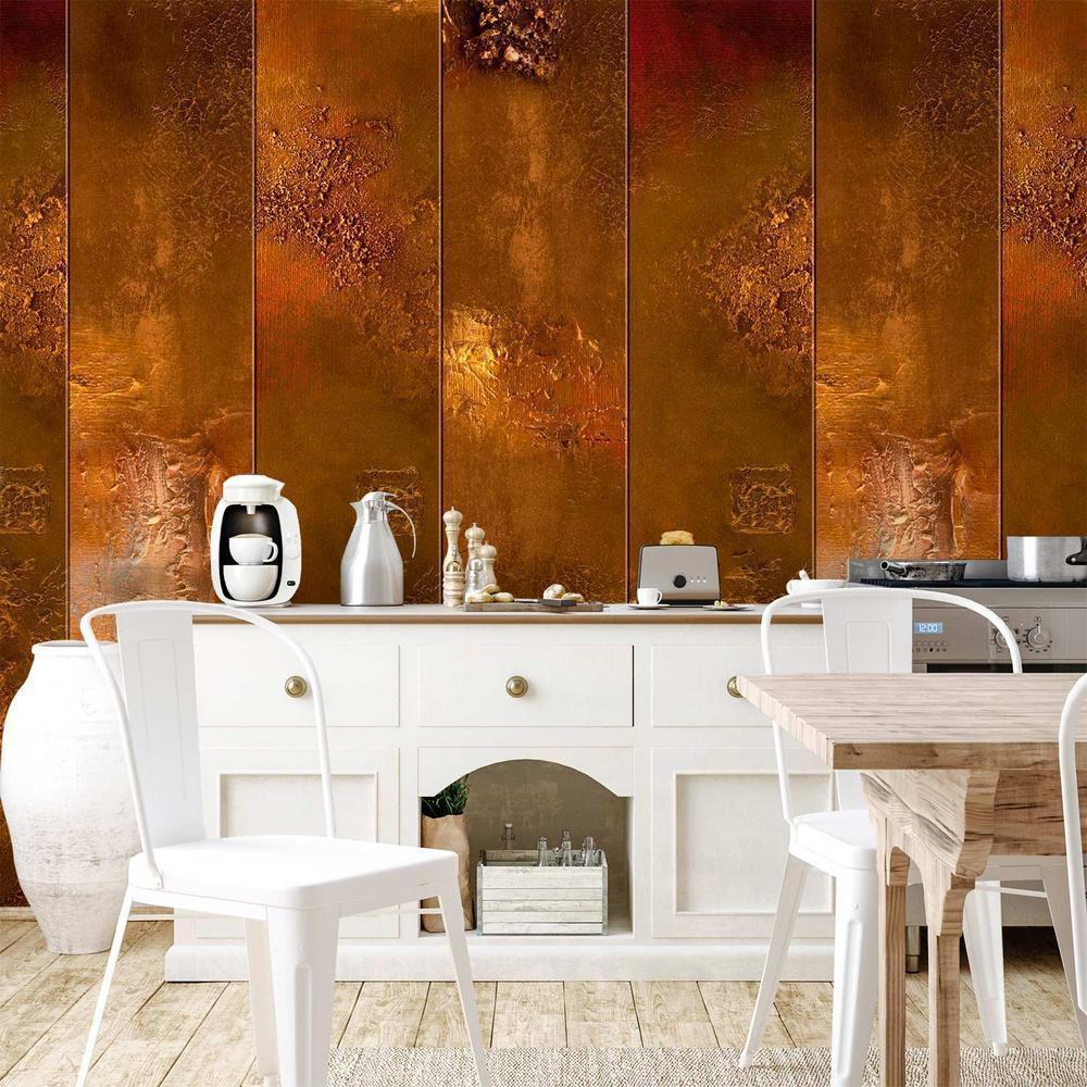 Tapeta - Królestwo złota