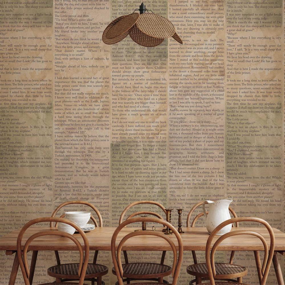 Tapeta - Mały Książę - Duchowa podróż