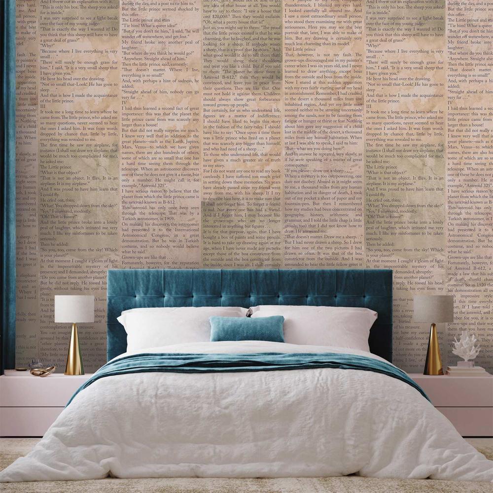 Tapeta - Mały Książę - Duchowa podróż