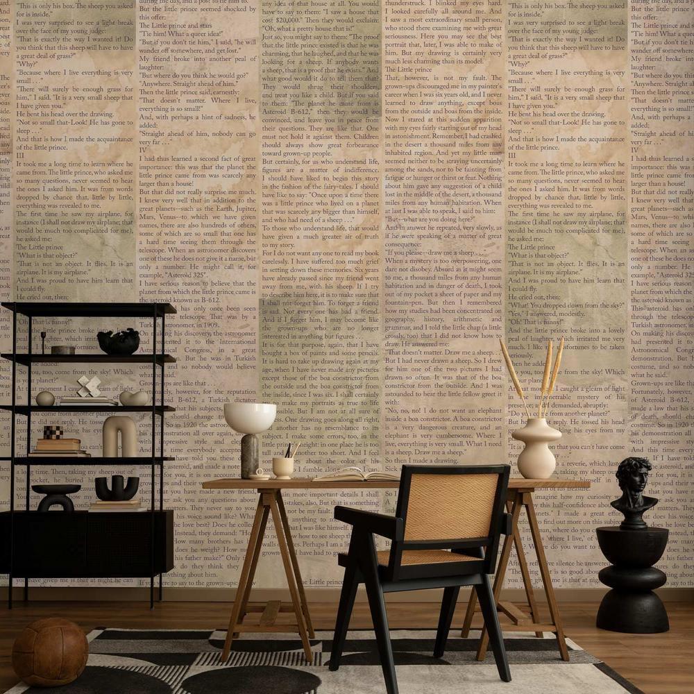 Tapeta - Mały Książę - Duchowa podróż
