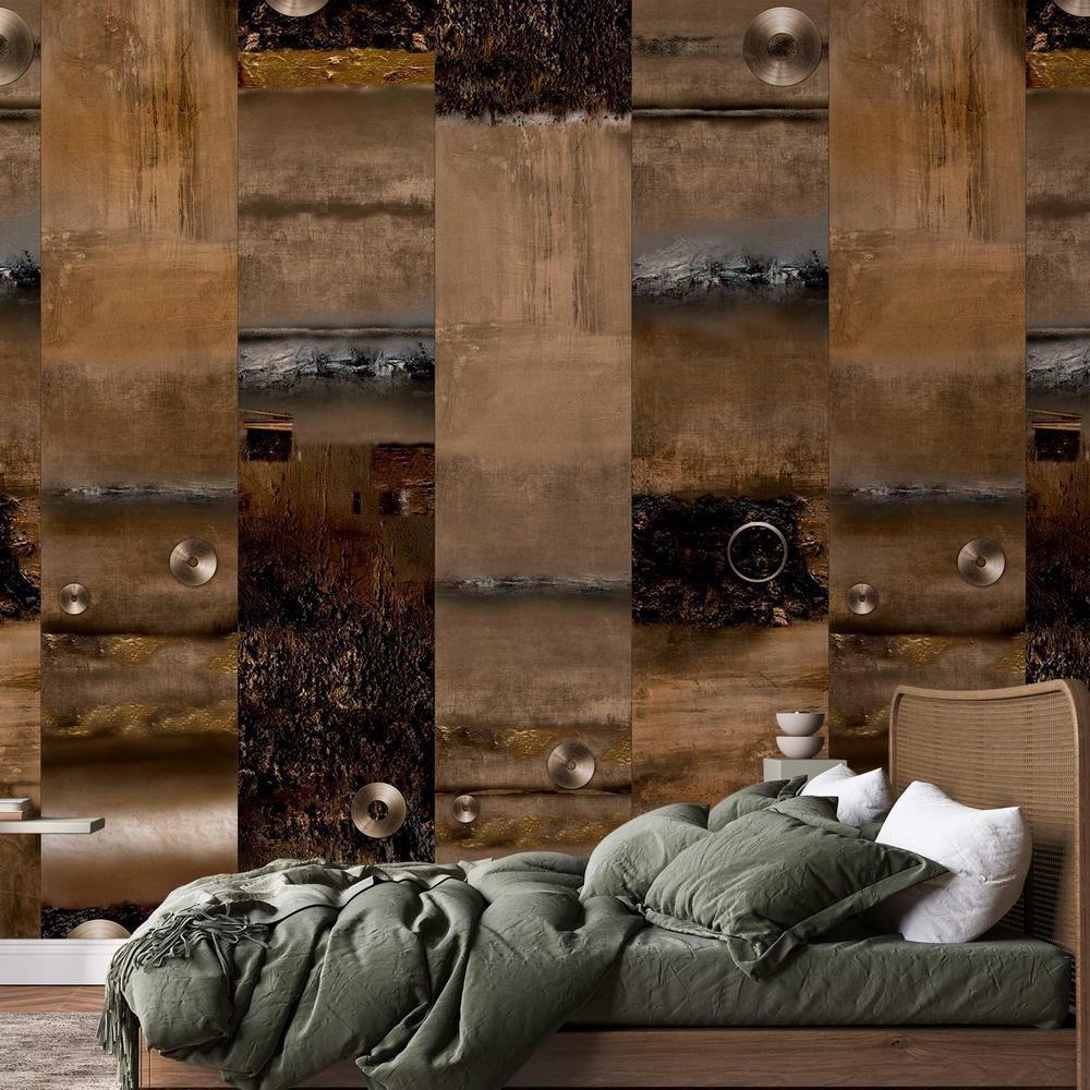 Tapeta - Metalowe przymierze