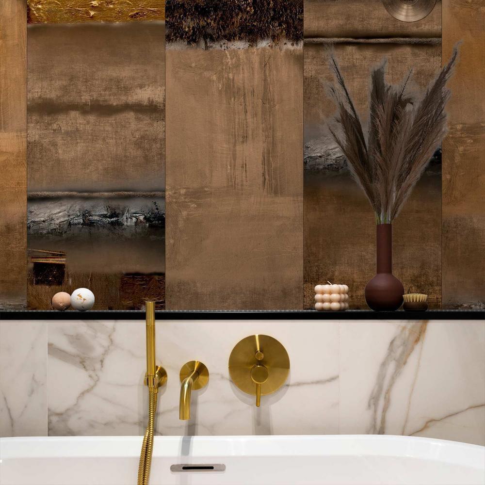 Tapeta - Metalowe przymierze