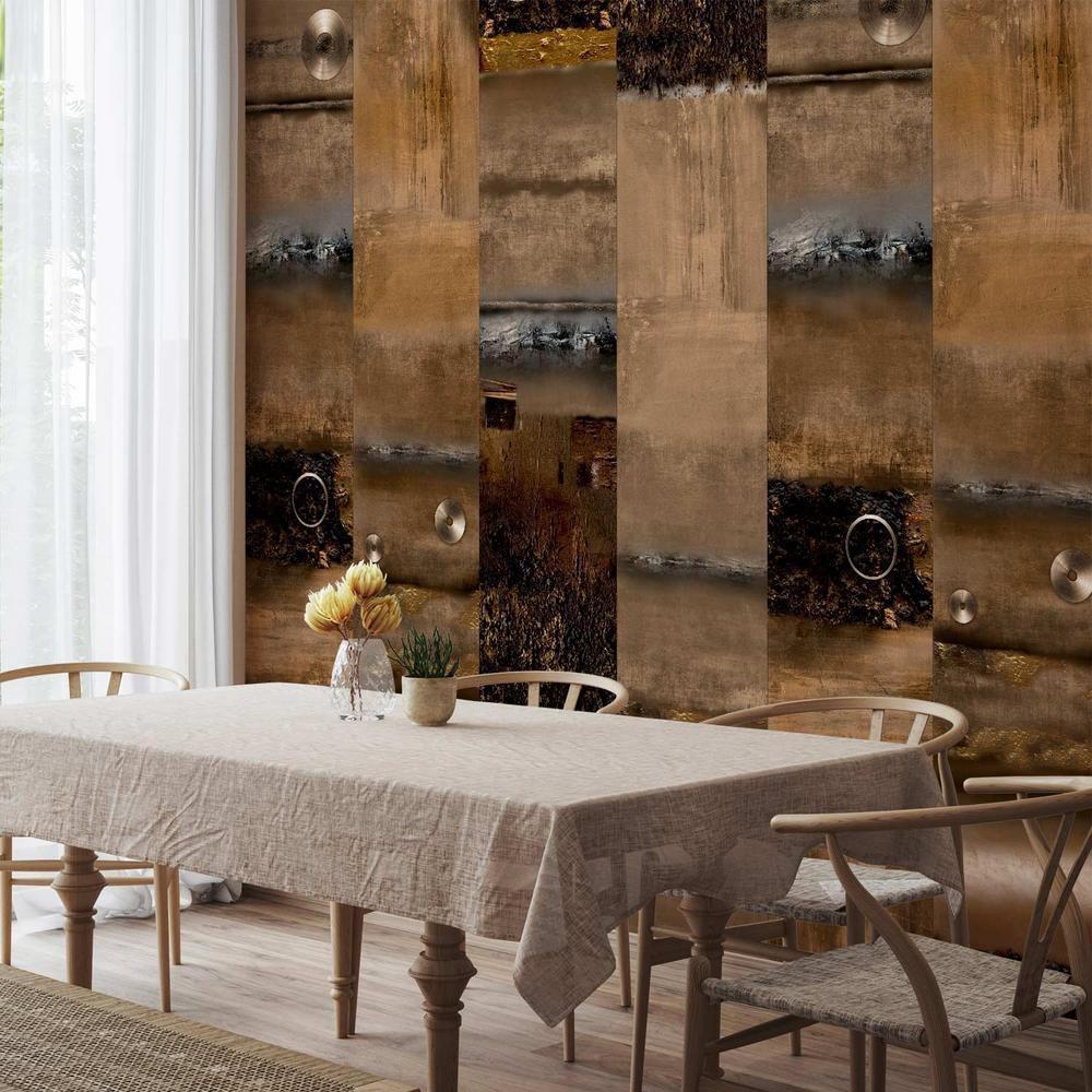 Tapeta - Metalowe przymierze