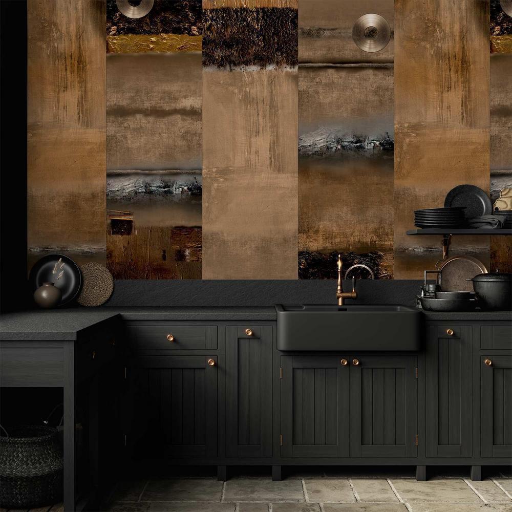 Tapeta - Metalowe przymierze