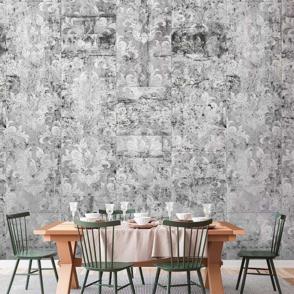 Tapeta - Miejska ornamentyka