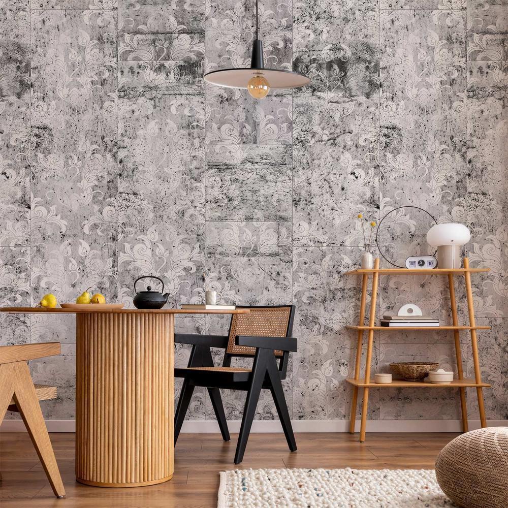 Tapeta - Miejska ornamentyka