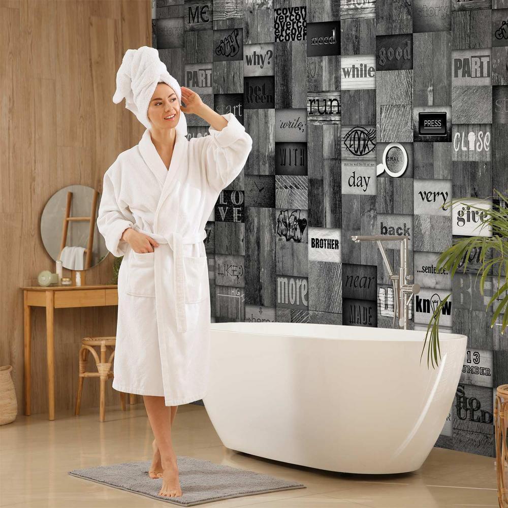 Tapeta - Mozaika słów