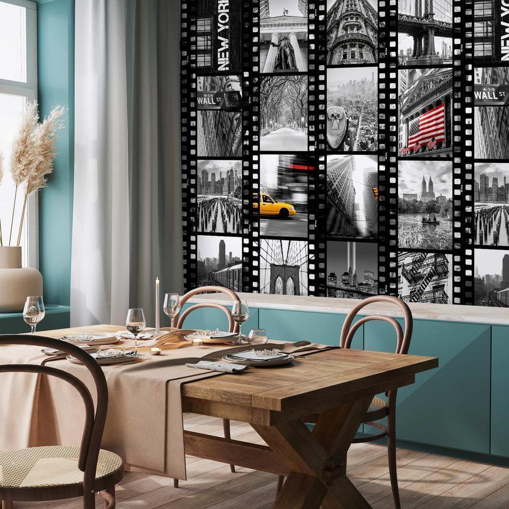Tapeta - NY - Diversity (collage)