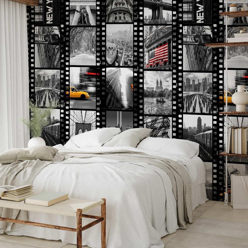 Tapeta - NY - Diversity (collage)