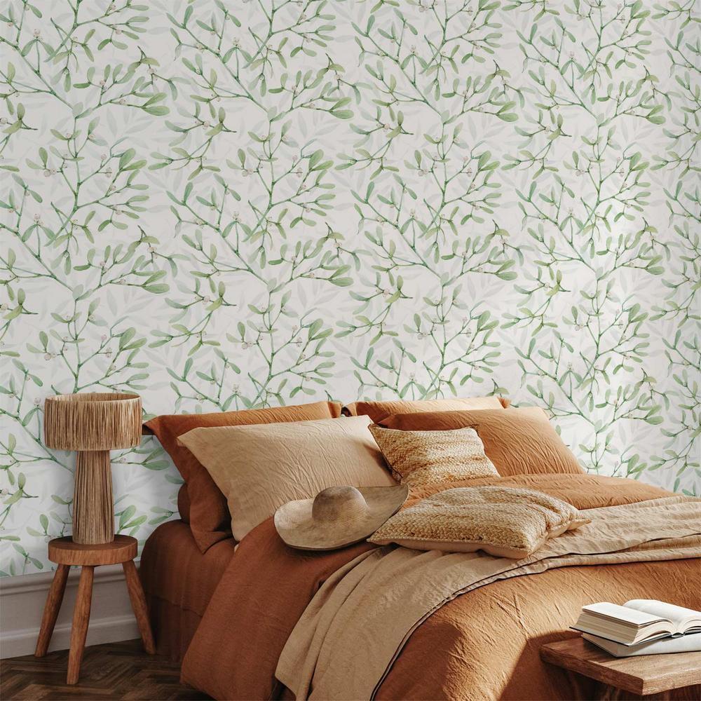 Tapeta - Pod jemiołą