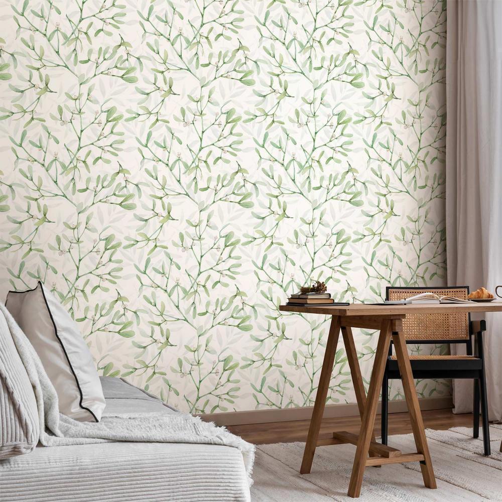 Tapeta - Pod jemiołą