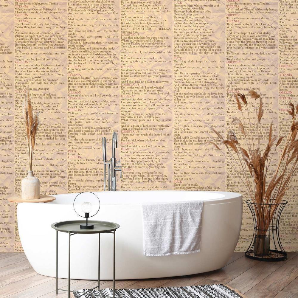 Tapeta - Sen nocy letniej - Magia nocy