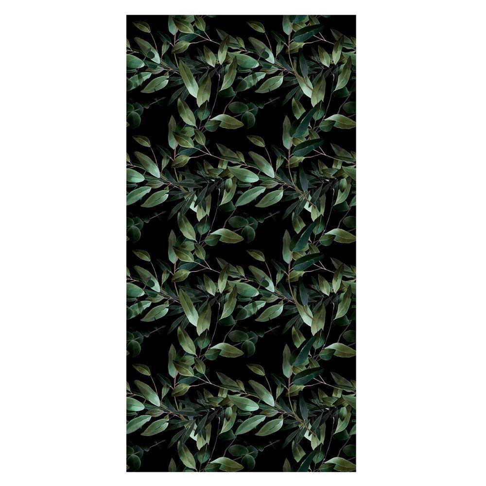 Tapeta - Skrzydlata zieleń