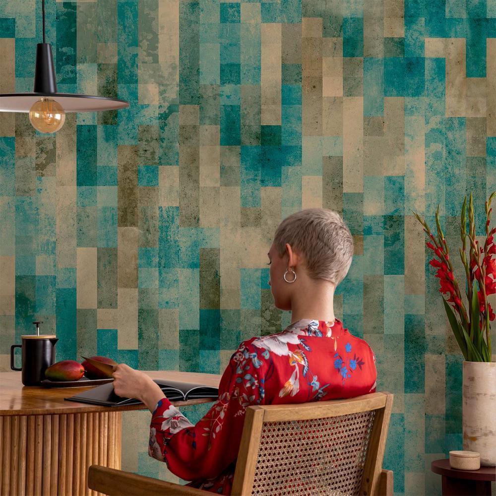 Tapeta - Styczniowy poranek