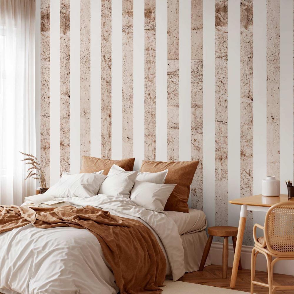 Tapeta - Stylowe oblicze betonu