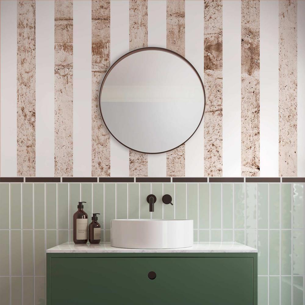 Tapeta - Stylowe oblicze betonu