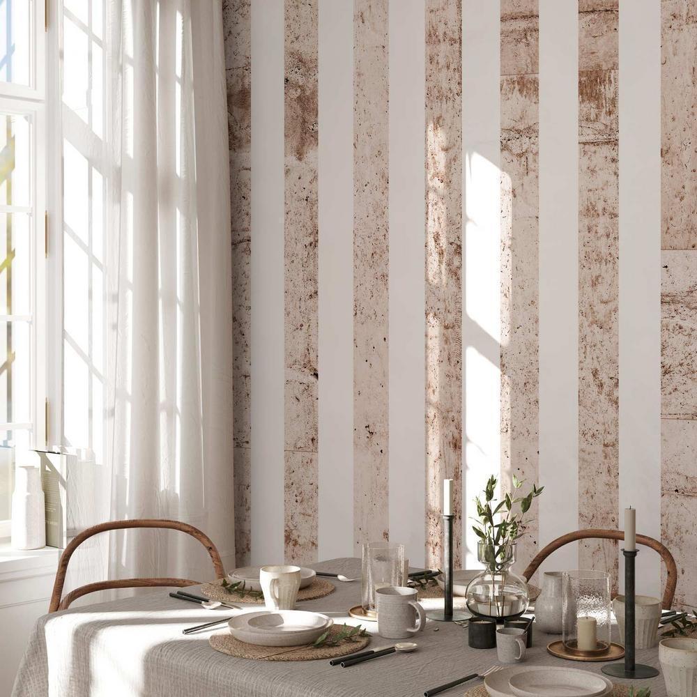 Tapeta - Stylowe oblicze betonu