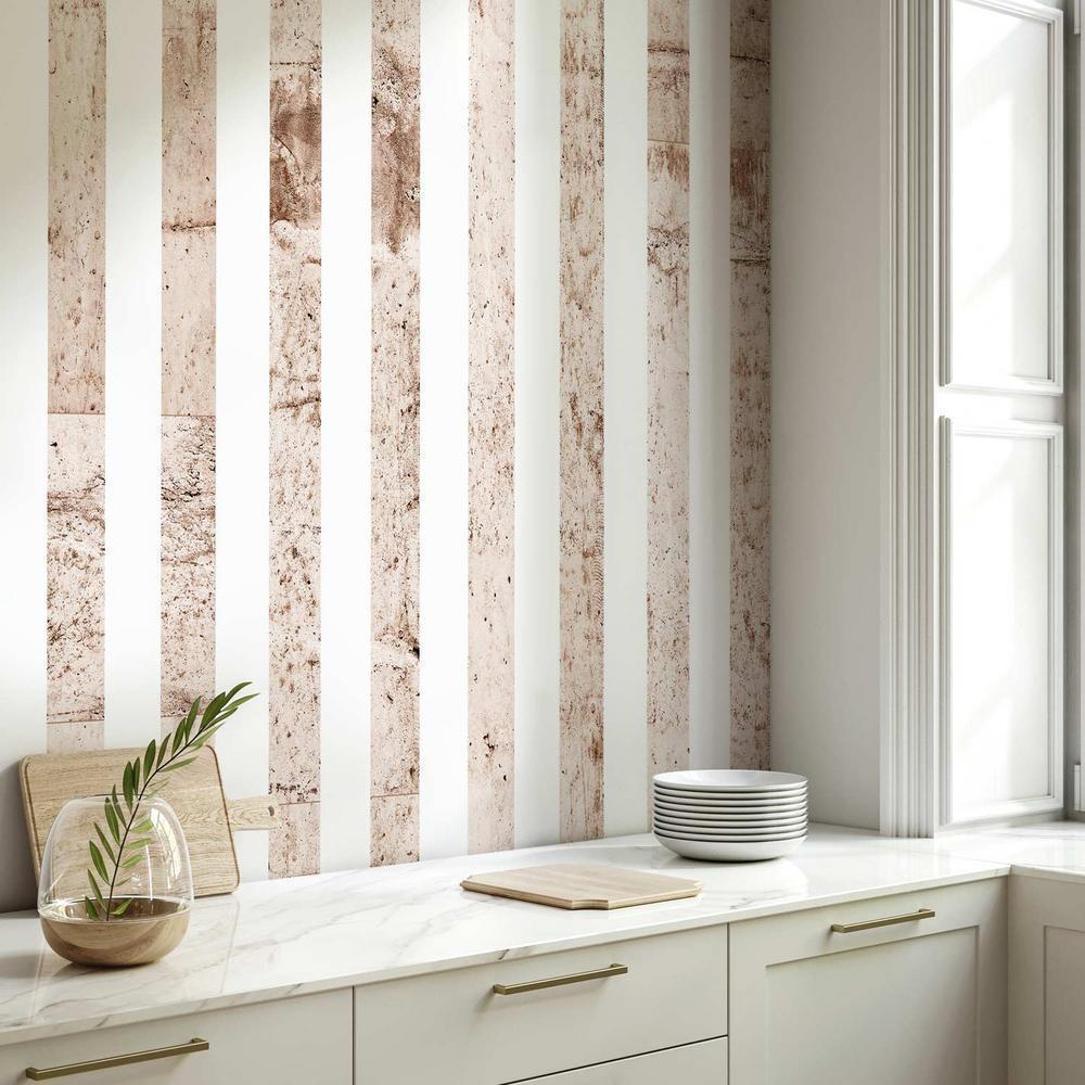 Tapeta - Stylowe oblicze betonu