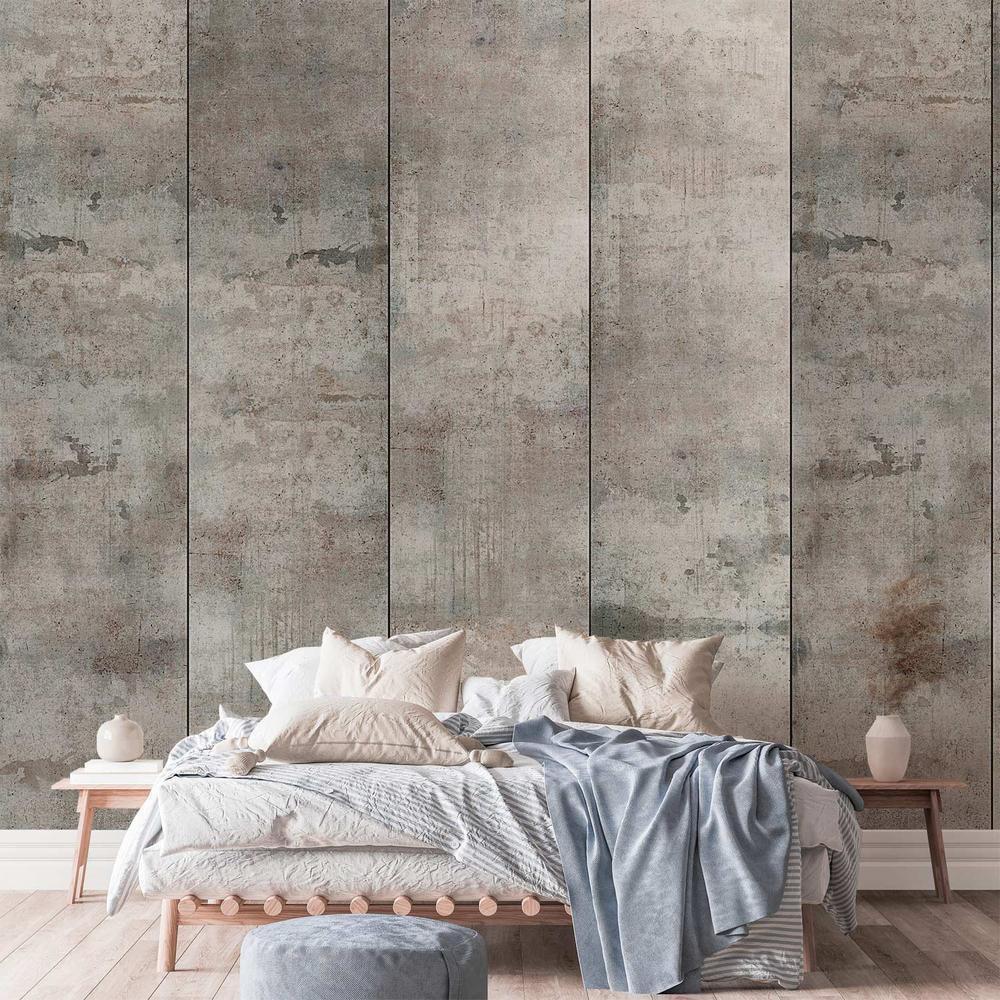 Tapeta - Szary gołąb