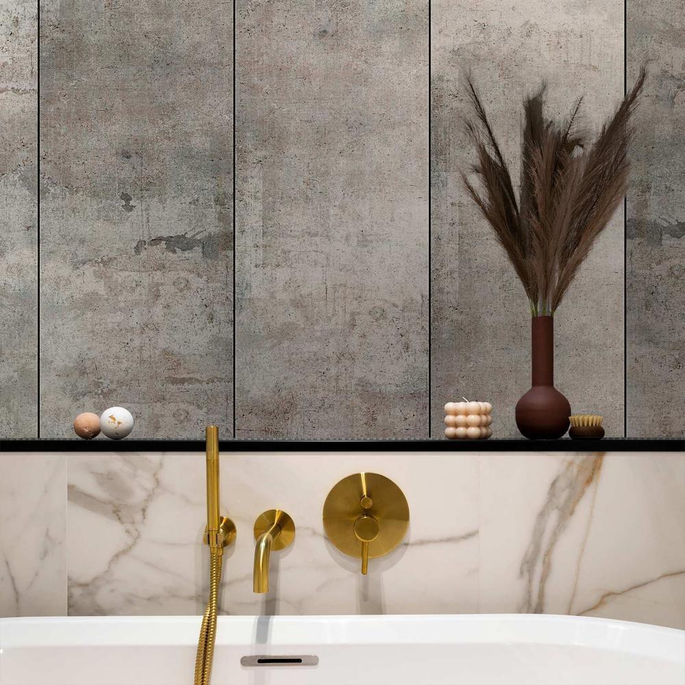 Tapeta - Szary gołąb