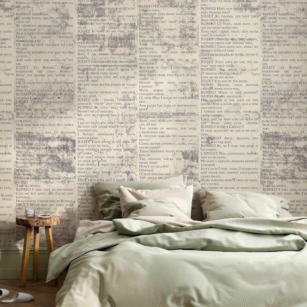 Tapeta - Szekspirowscy kochankowie