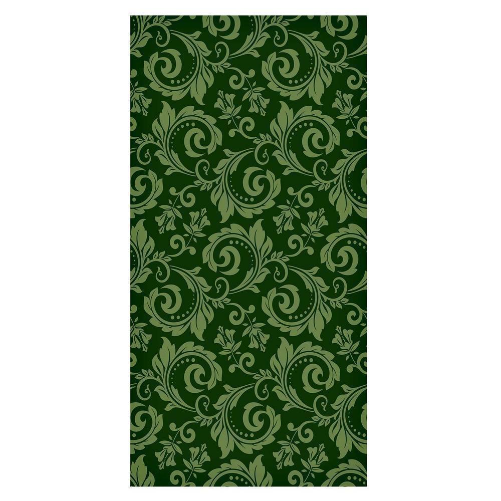 Tapeta - Wieczorna zieleń