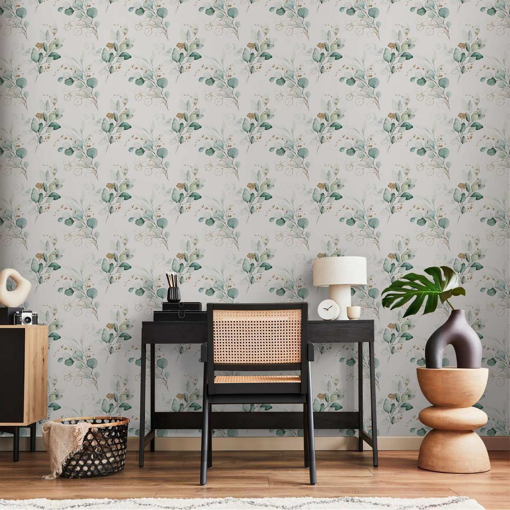 Tapeta - Zielone melodie