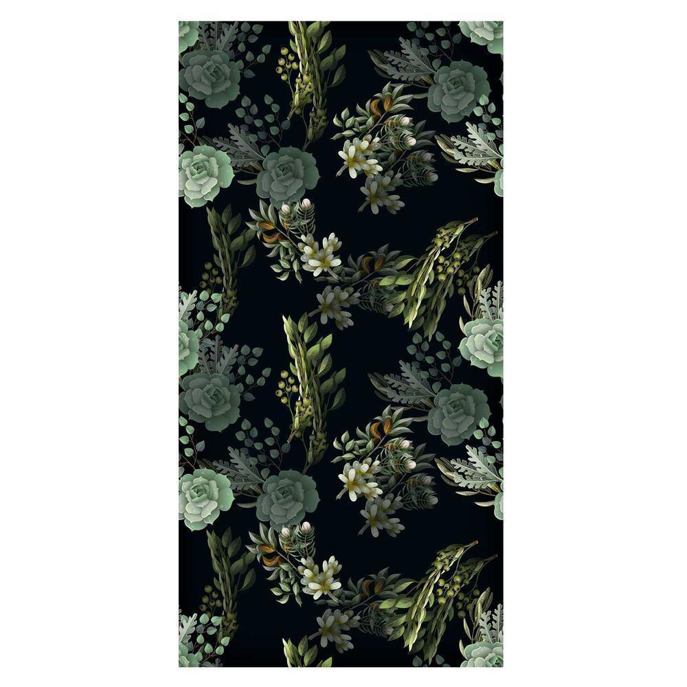 Tapeta - Ziołowy zapach