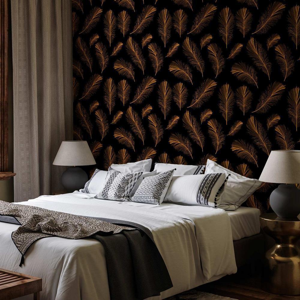 Tapeta - Złociste westchnienie