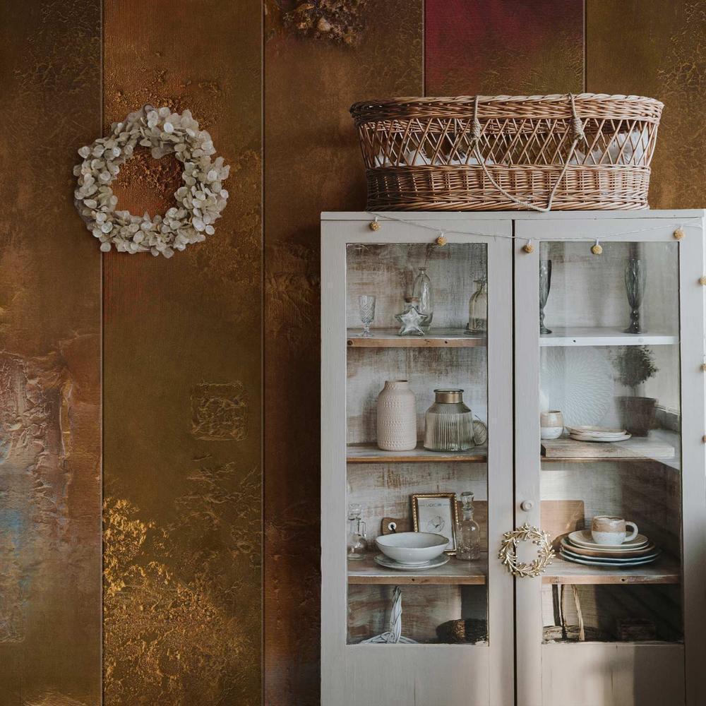 Tapeta - Złote runo